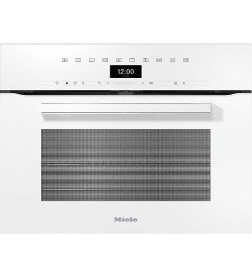美诺Miele 嵌入式紧凑型H 7440 B烤箱结合LED照明